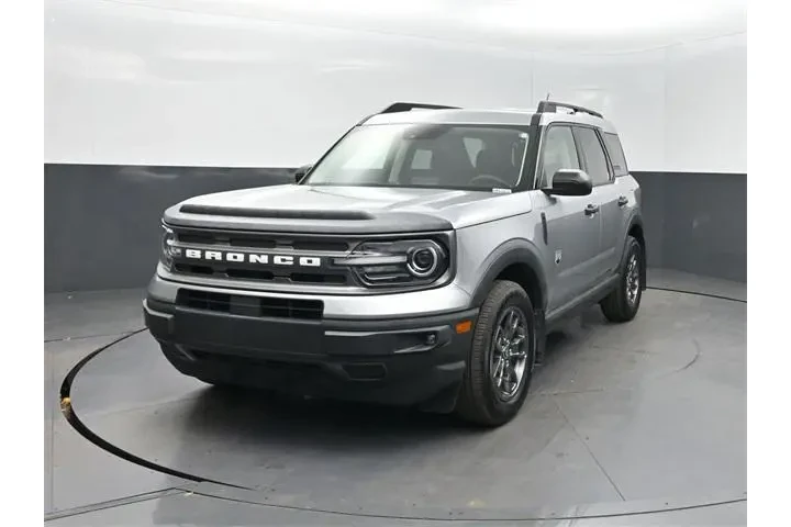 $22779 : Ford Bronco Sport 2021 AWD B image 1