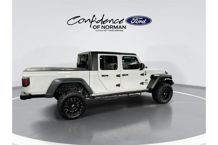 $26301 : Jeep Gladiator 2020 4x4 Spor image 9