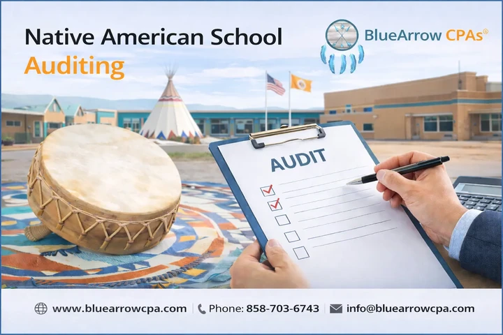 Native American school audit image 1