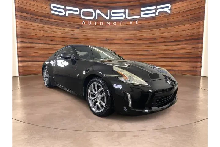 $20999 : Nissan 370Z 2014 Touring 2dr image 6