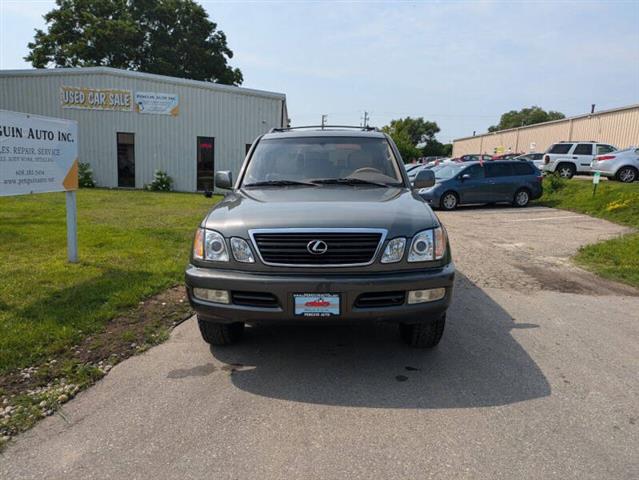 $14990 : 2000 LX 470 image 9