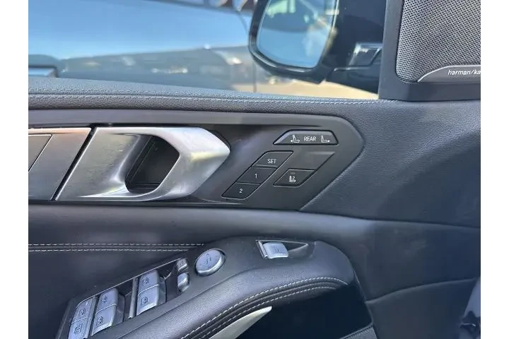 $40000 : BMW X7 2021 AWD xDrive40i 4d image 10