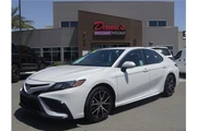 2024 Camry SE Sedan 4D