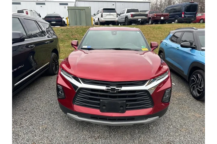 $21999 : Chevrolet Blazer 2022 AWD LT image 2