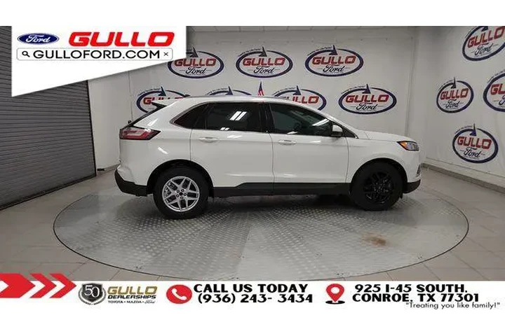 $22991 : Ford Edge 2021 SEL 4dr Cross image 9