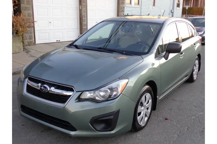 $8950 : 2014 Impreza 2.0i image 8