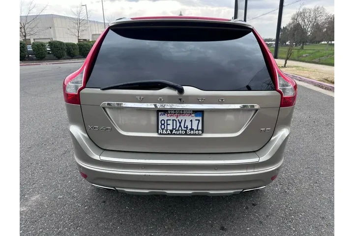$10995 : 2016 XC60 T5 Drive-E Premier image 5