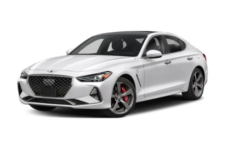 $25500 : Genesis G70 2020 AWD 3.3T 4d image 1