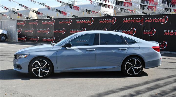 $24995 : Accord Sedan Sport image 4