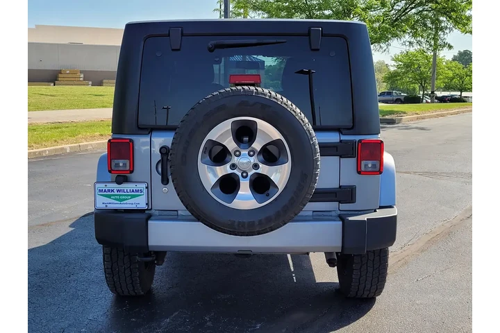 $23330 : Jeep Wrangler Unlimited 2017 image 5