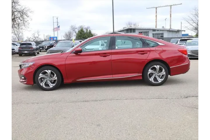 $22477 : Honda Accord 2020 EX 4dr Sed image 6