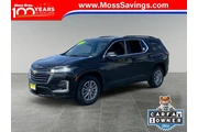 Chevrolet Traverse 2023 4x4 en Riverside