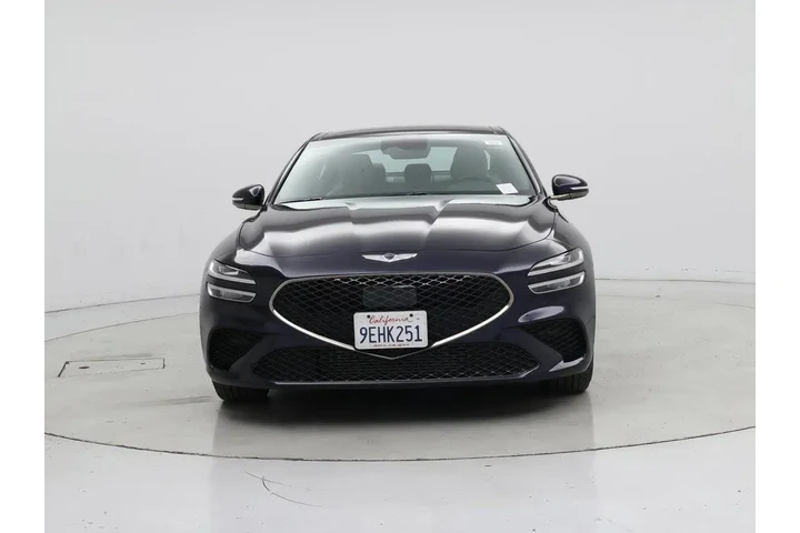 $30998 : Genesis G70 2023 2.0T 4dr Se image 5