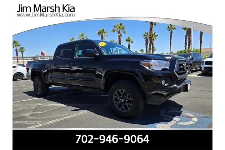 $36988 : Toyota Tacoma 2023 4x4 TRD S image 1