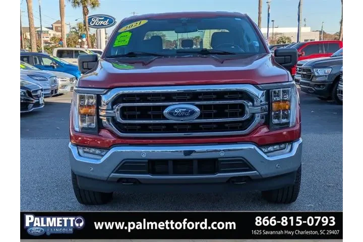 $32997 : Ford F-150 2021 4x4 XLT 4dr image 9