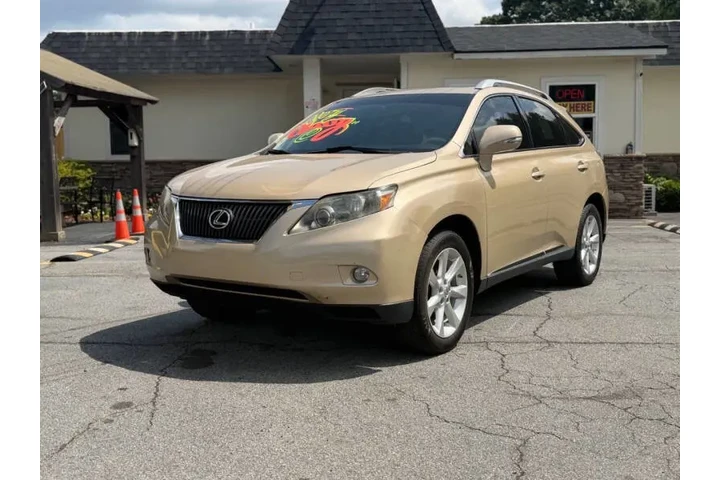 $13900 : 2010 RX 350 image 3