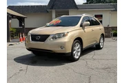 $13900 : 2010 RX 350 thumbnail