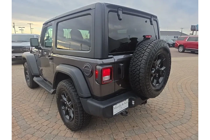 $24996 : 2022 Wrangler Sport image 7