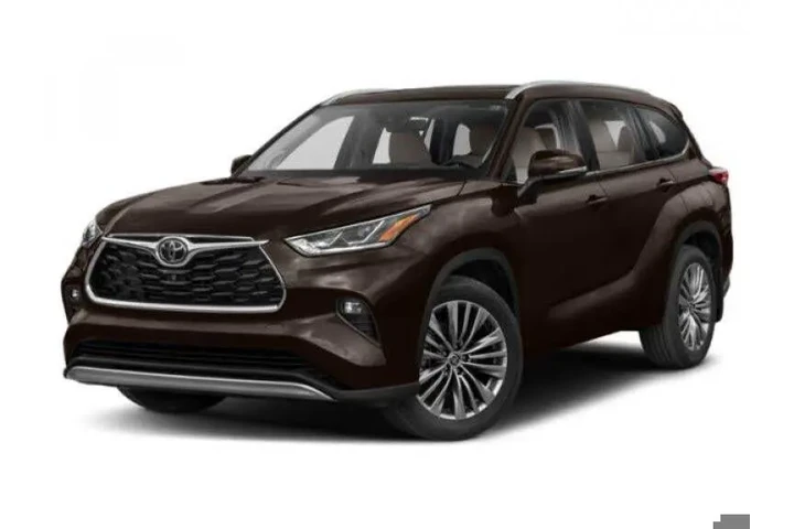 $32988 : Toyota Highlander 2021 AWD P image 1