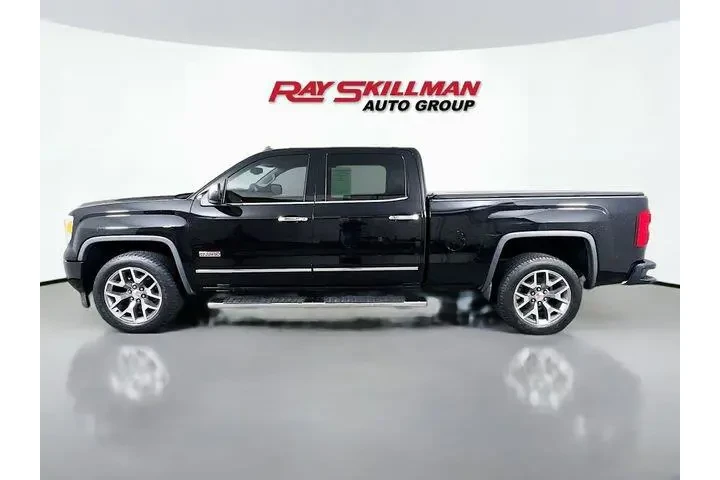 $23975 : GMC Sierra 1500 2014 4x4 SLT image 4