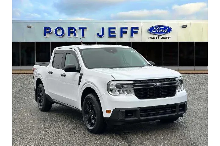 $24995 : Ford Maverick 2022 AWD XLT 4 image 4