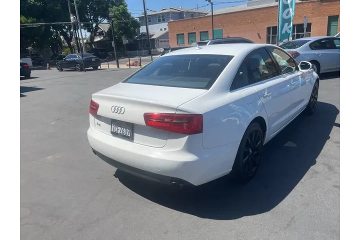 $10955 : 2014 A6 2.0T quattro Premium image 6
