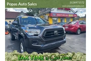 $34995 : 2023 Tacoma SR V6 thumbnail