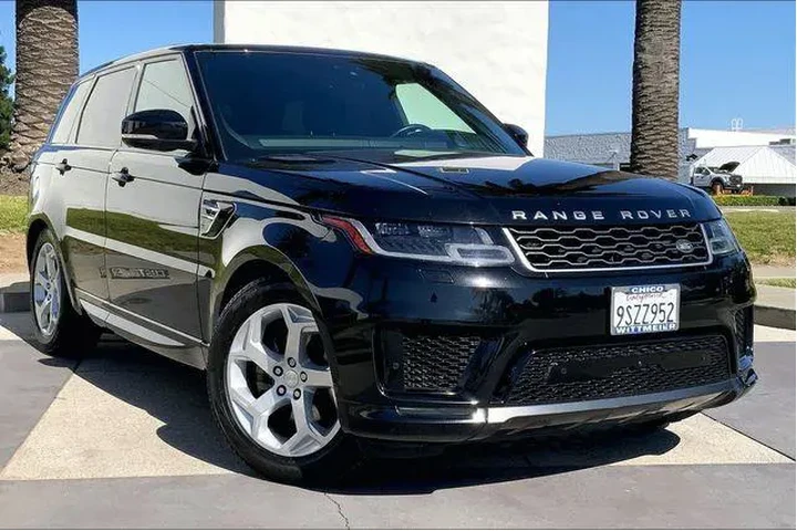 $23995 : Land Rover Range Rover Sport image 7