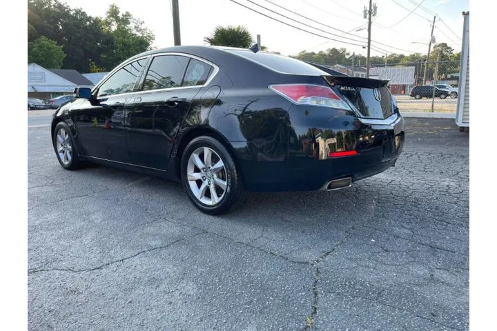 $6500 : 2012 TL w/Tech image 6