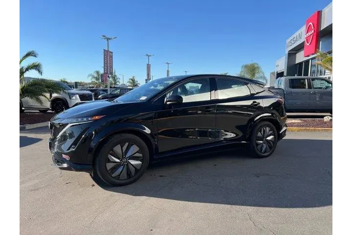 $22391 : Nissan Ariya 2024 AWD Engage image 4