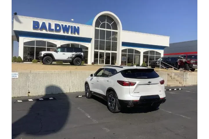 $21950 : Chevrolet Blazer 2020 RS 4dr image 5