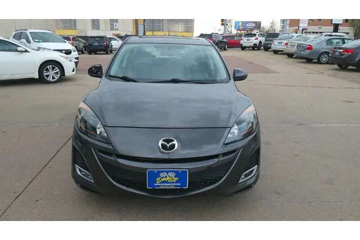 $8999 : 2010 MAZDA3 s Sport image 8