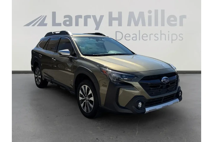 Subaru Outback 2023 AWD Tour image 7