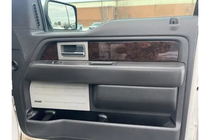 $5682 : Ford F-150 2013 4x4 Platinum image 10