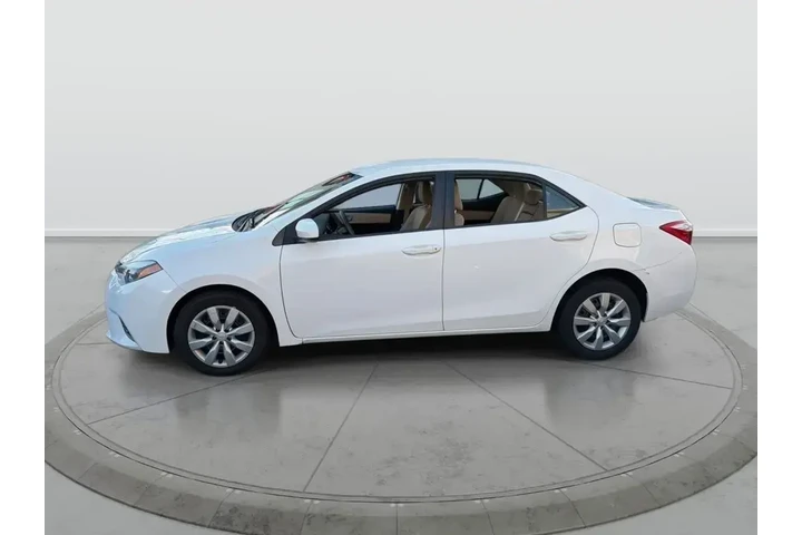 $12864 : Toyota Corolla 2016 LE 4dr S image 4
