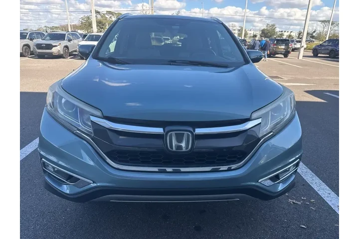 $18892 : Honda CR-V 2016 Touring 4dr image 2