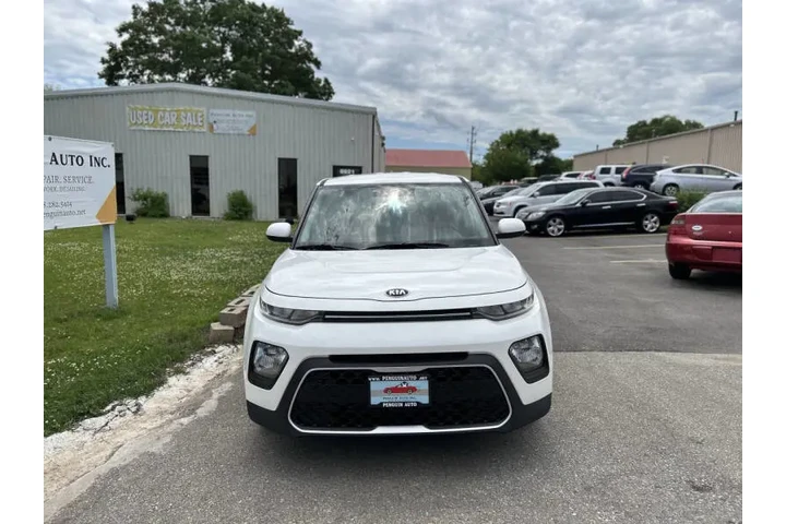 $12990 : 2020 Soul LX image 10