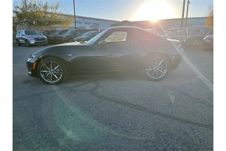 $26556 : Mazda MX-5 Miata RF 2022 Gra image 4
