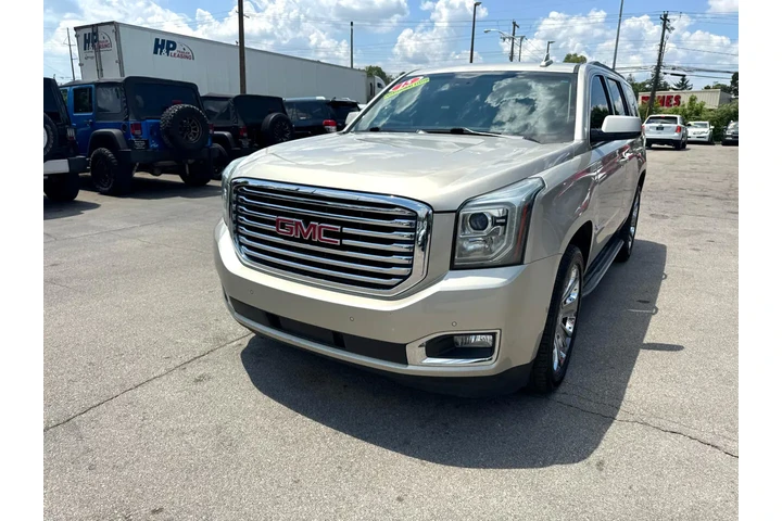 $14980 : 2015 GMC Yukon 4WD 4dr SLT image 6