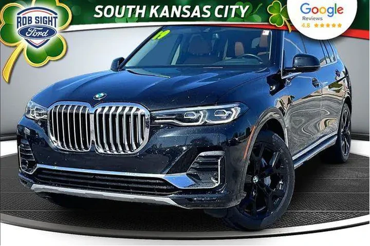 $29000 : BMW X7 2019 AWD xDrive40i 4d image 1