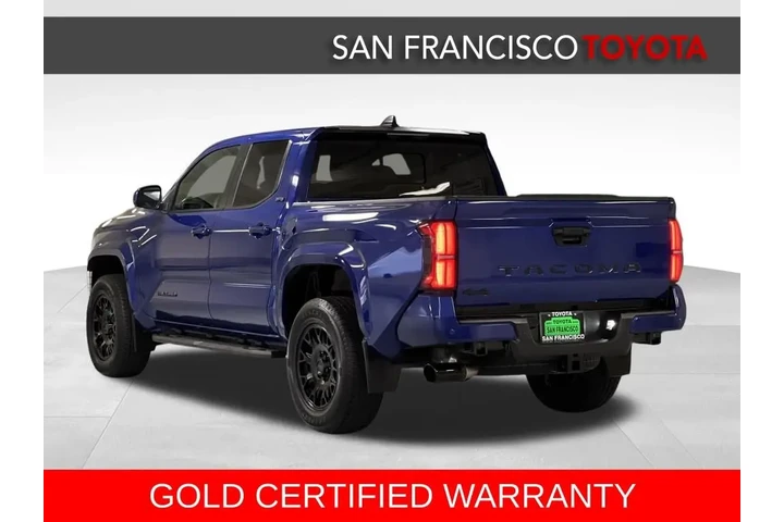 $40999 : Gold Certified 2024 Tacoma SR5 image 3