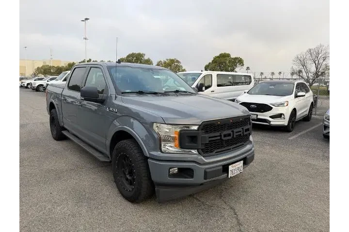 $25000 : Ford F-150 2019 4x2 XL 4dr S image 2