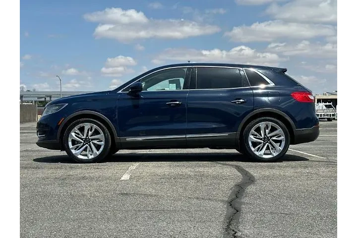 $21990 : Lincoln MKX 2018 Black Label image 6