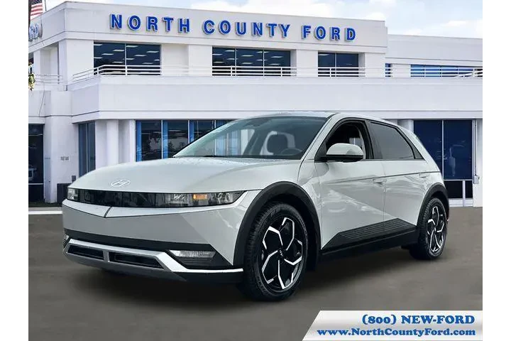 $16500 : Hyundai IONIQ 5 2022 AWD SE image 1