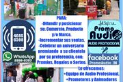 PROMO AUDIO JM en Guatemala City