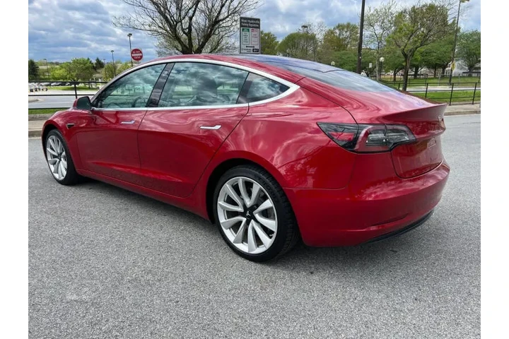 $18500 : 2018 Model 3 Long Range image 9
