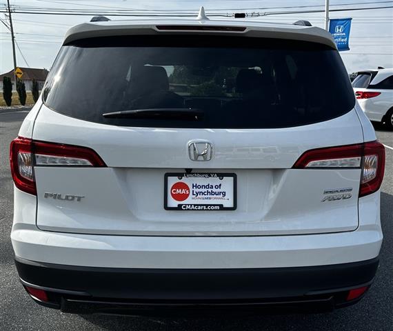 $36405 : PRE-OWNED 2022 HONDA PILOT SP image 4