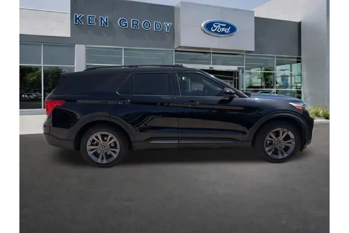 $31900 : Ford Explorer 2022 XLT 4dr S image 6