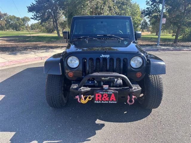 $14995 : 2008 Wrangler Unlimited Sahara image 3