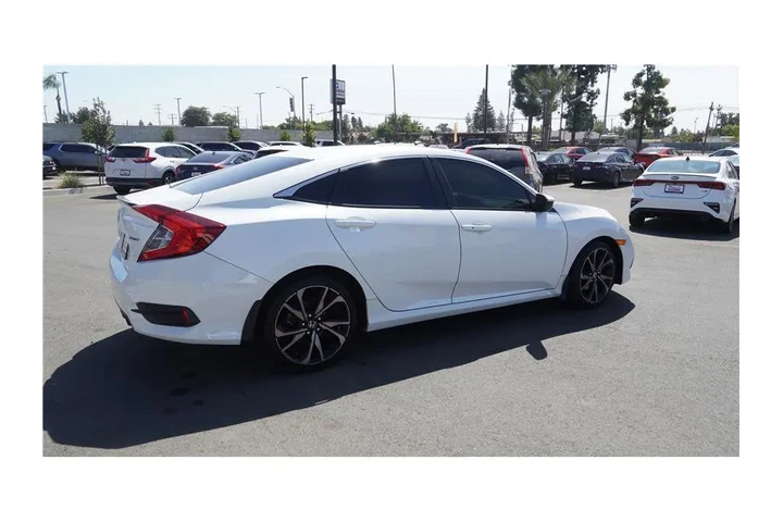 $18984 : 2021 Civic Sedan Sport image 6